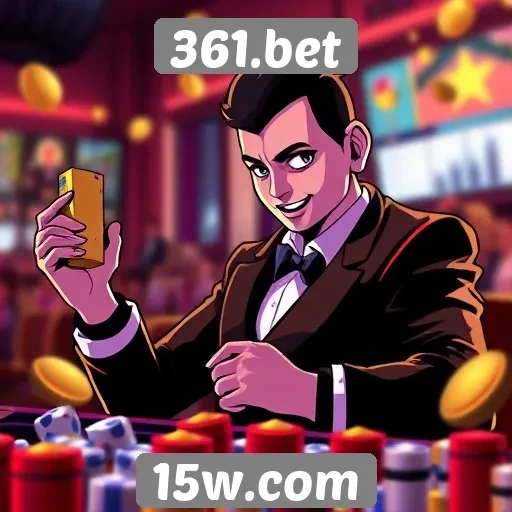 Impacto das promoções em 361.bet na experiência do usuário