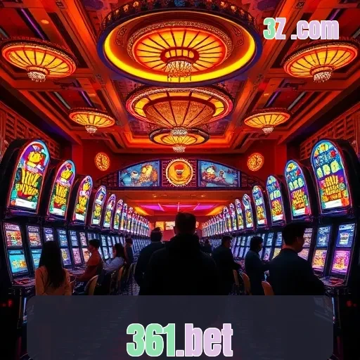 361.bet: Transformando a Aposta em Eventos Esportivos no Brasil