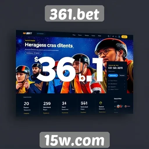 Avaliação da experiência do usuário no site 361.bet