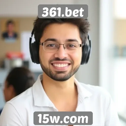 Opiniões dos usuários sobre o atendimento ao cliente da 361.bet